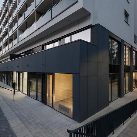 ברטיסלאבה Central Point By Zoom Apartments מראה חיצוני תמונה