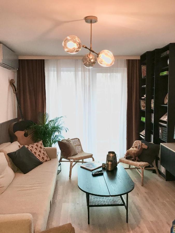ברטיסלאבה Central Point By Zoom Apartments מראה חיצוני תמונה