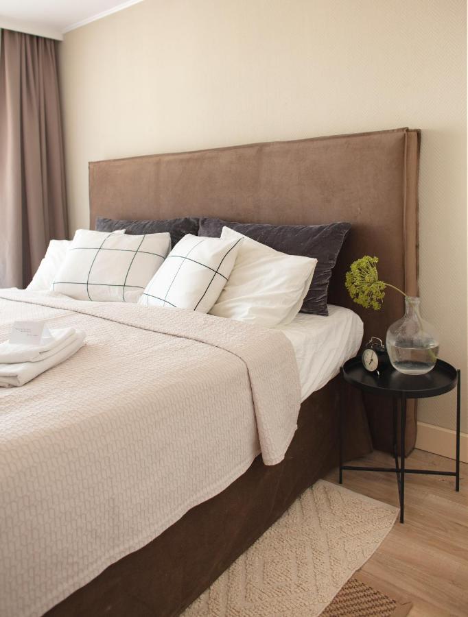 ברטיסלאבה Central Point By Zoom Apartments מראה חיצוני תמונה