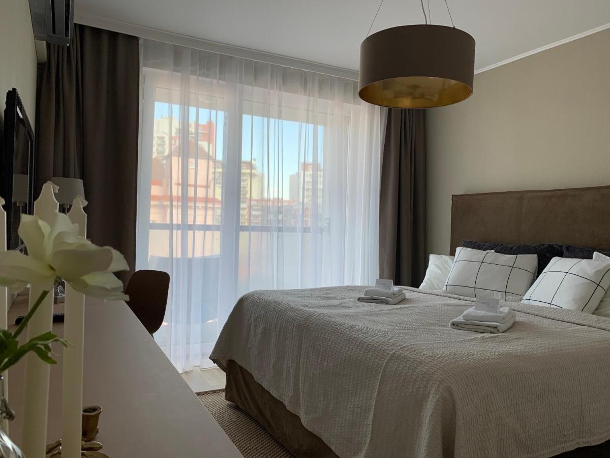 ברטיסלאבה Central Point By Zoom Apartments מראה חיצוני תמונה