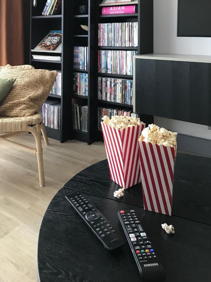 ברטיסלאבה Central Point By Zoom Apartments מראה חיצוני תמונה