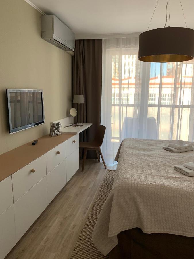 ברטיסלאבה Central Point By Zoom Apartments מראה חיצוני תמונה