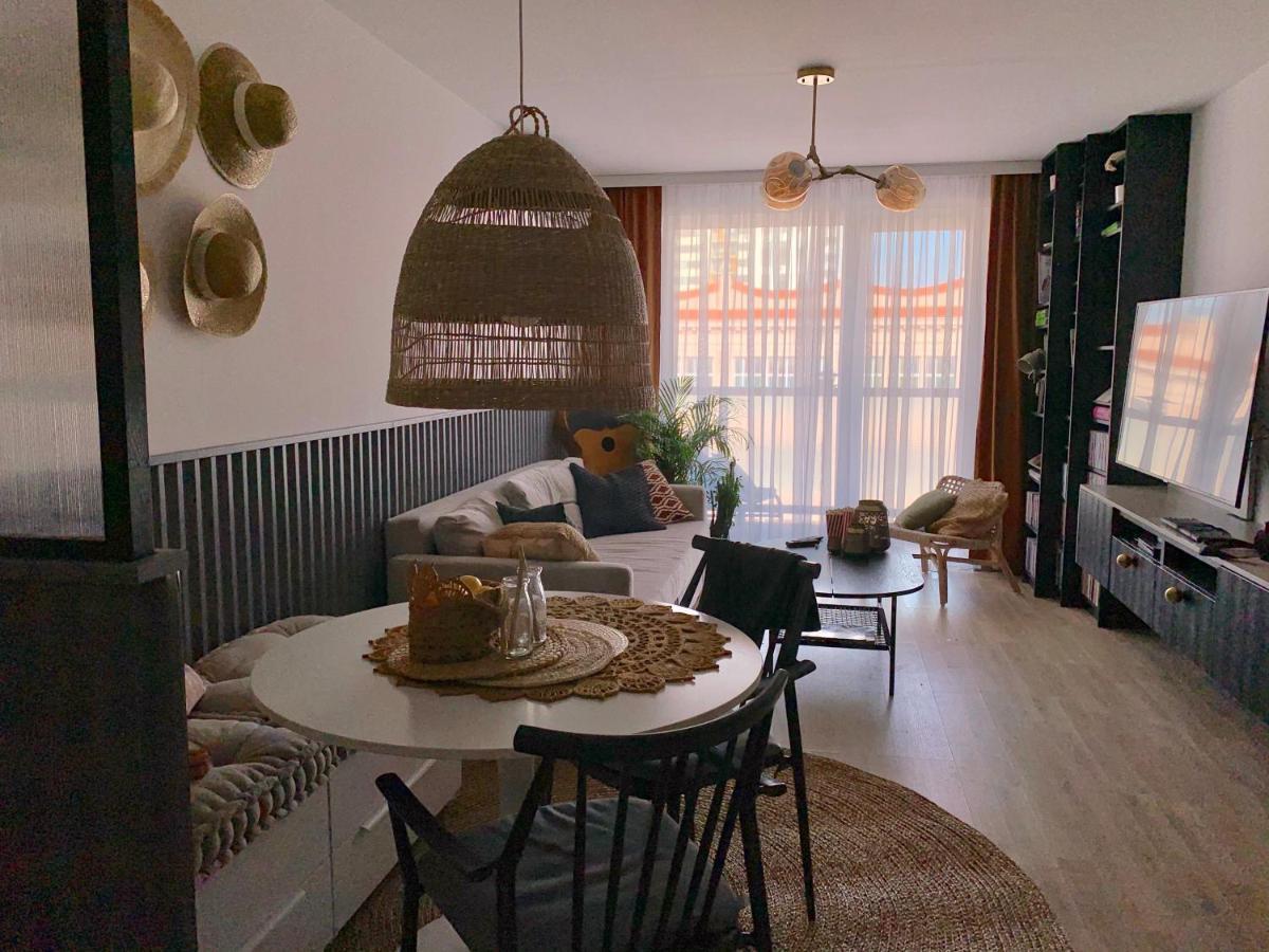 ברטיסלאבה Central Point By Zoom Apartments מראה חיצוני תמונה