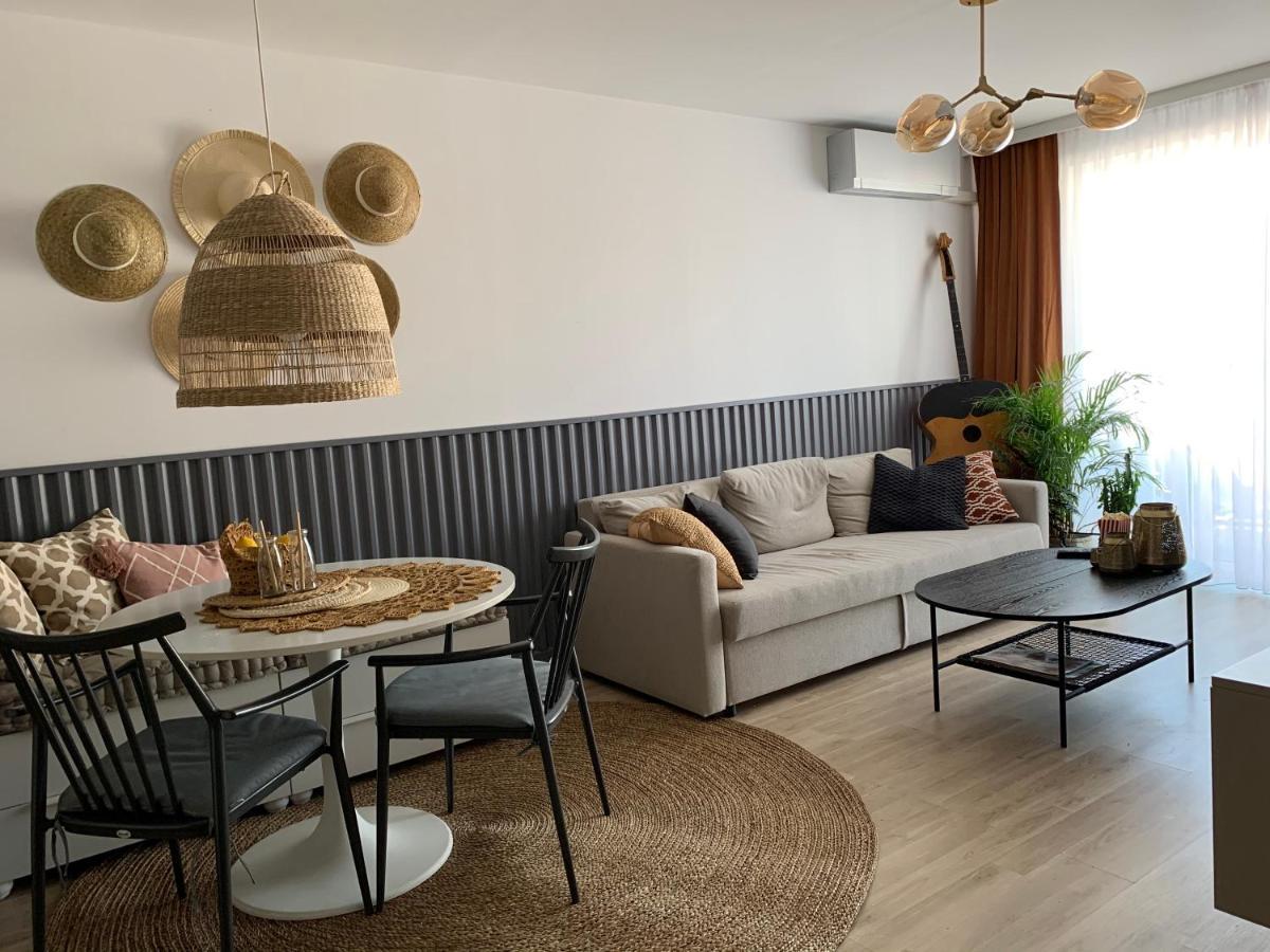 ברטיסלאבה Central Point By Zoom Apartments מראה חיצוני תמונה
