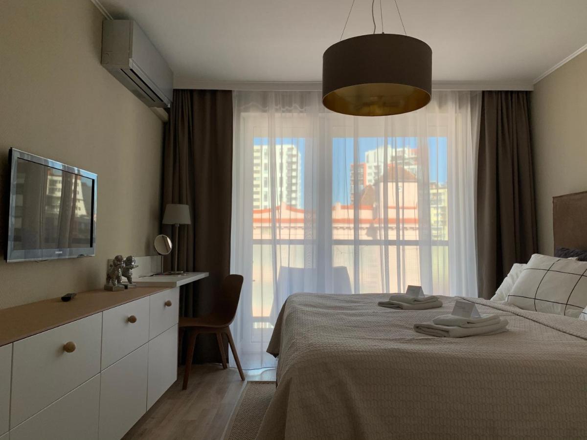 ברטיסלאבה Central Point By Zoom Apartments מראה חיצוני תמונה