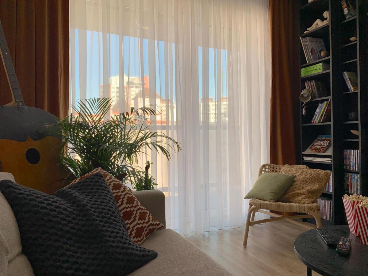 ברטיסלאבה Central Point By Zoom Apartments מראה חיצוני תמונה
