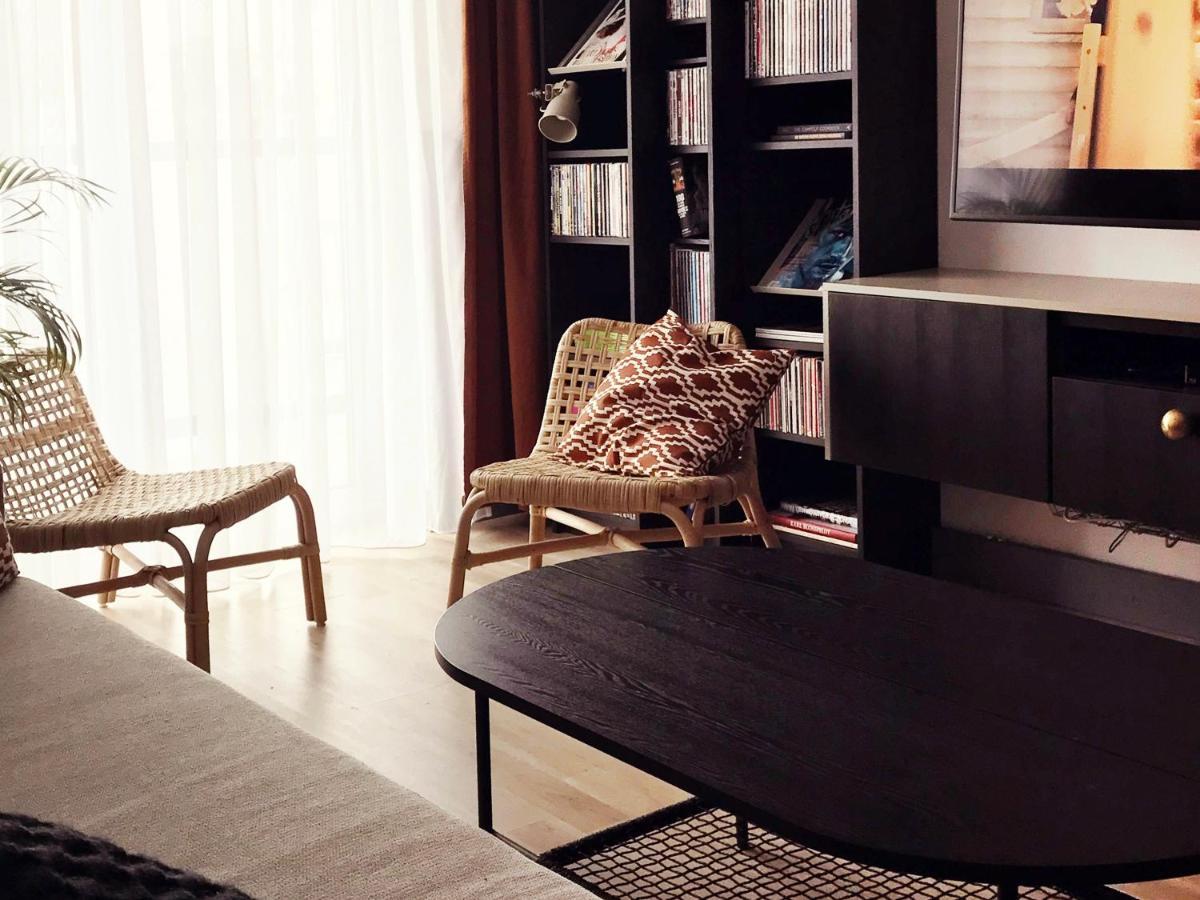 ברטיסלאבה Central Point By Zoom Apartments מראה חיצוני תמונה