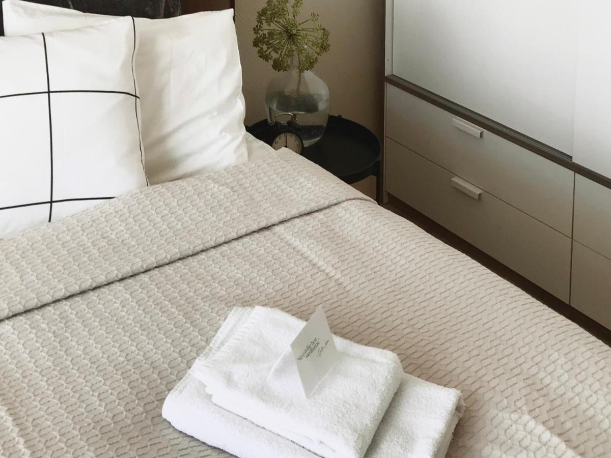 ברטיסלאבה Central Point By Zoom Apartments מראה חיצוני תמונה