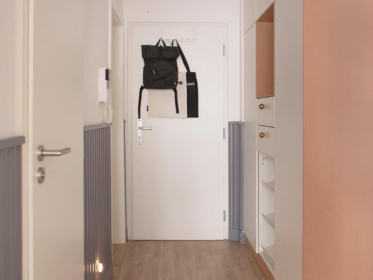 ברטיסלאבה Central Point By Zoom Apartments מראה חיצוני תמונה