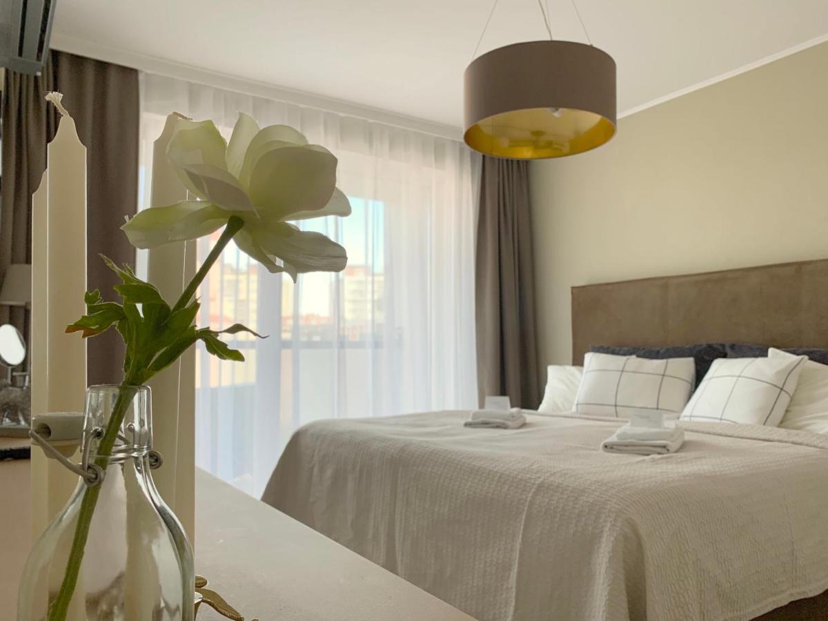 ברטיסלאבה Central Point By Zoom Apartments מראה חיצוני תמונה