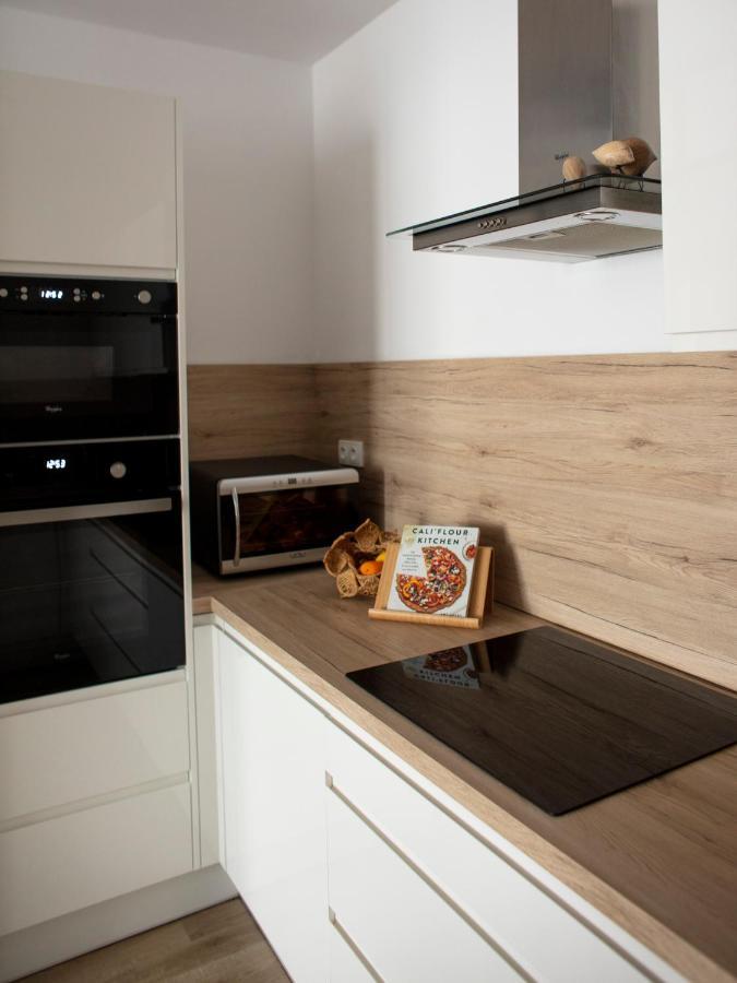 ברטיסלאבה Central Point By Zoom Apartments מראה חיצוני תמונה